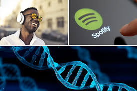 dna gen spotify